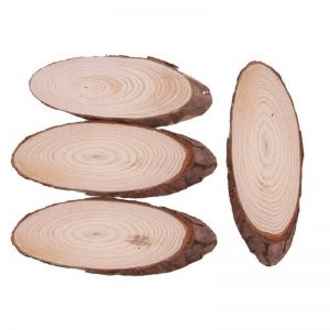 Natural Wooden Slice