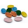 Miniature Ceramic Oval Plate