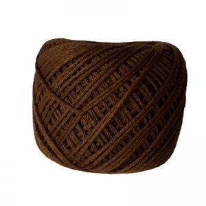 Embroidery Thread - Dark Brown