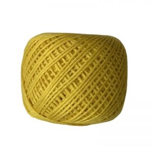 Embroidery Thread - Yellow (Copy)