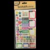 Self Adhesive Scrap Booking Sticker - Important