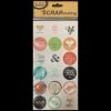Self Adhesive Scrap Booking Sticker - My Life