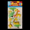 Foam Stickers - Giraffe