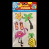 Foam Stickers - Beach Theme