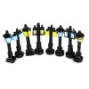 Miniature Garden Lamp Post