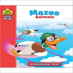 Mazes Animals Activity Zone by Julie Orr