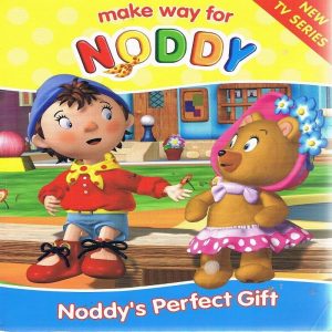 Noddy's Perfect Gift by Enid Blyton