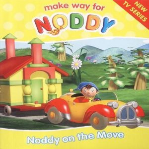 Make Way for Noddy by Enid Blyton