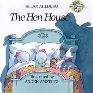 The Hen House by andre amstutz