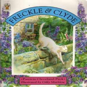 Freckle and Clyde by gilly marklew