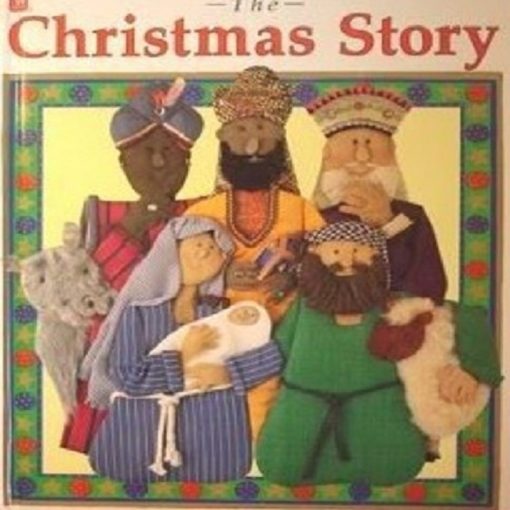 The Christmas Story by O Neill Rachael