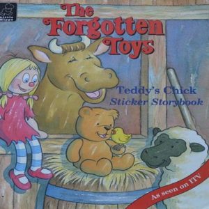 The Forgotten Toys by Maureen Galvani