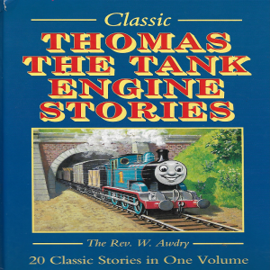 Thomas the Tank Engine Stories by Rev Wilbert Vere Awdry