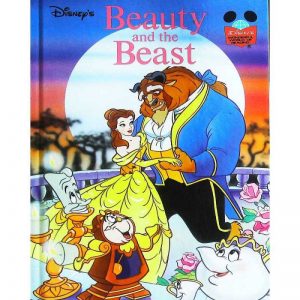 Beauty and the Beast By Walt Disney