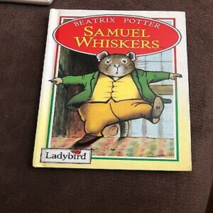 Samuel Whiskers by Beatrix Potter