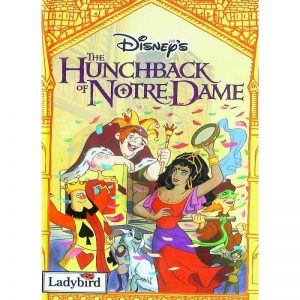 The hunchback of Notre Dame by Spanish Edition