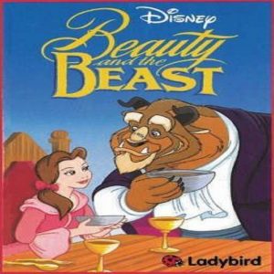 Beauty and the Beast by Ladybird