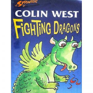 Fighting Dragons Sprinters by West Colin