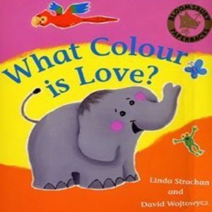 What Colour Is Love by Linda Strachan