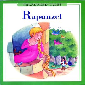 Rapunzel Treasured Tales by Rhys Aneurin