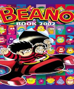 The Beano Book 2002 by The Editors