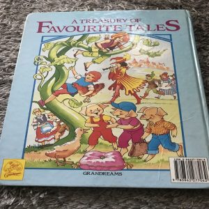 A Treasury of Favourite Tales by McKie
