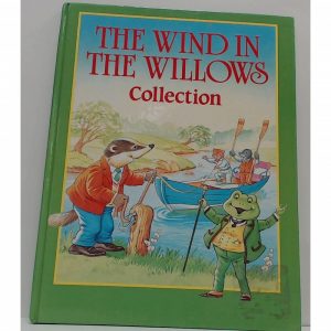 The Wind in the Willows Collection by anne mckie