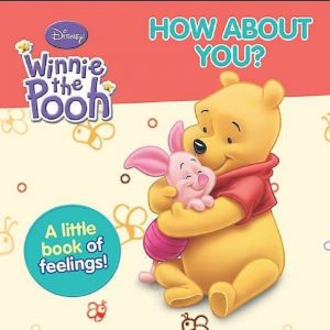 Winnie the Pooh by A A Milne