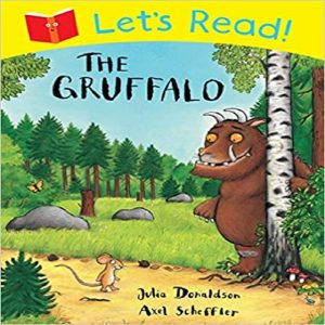 Let's Read The Gruffalo by Julia Donaldson