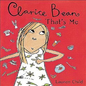 Clarice Bean That's Me by Lauren Child