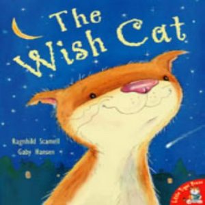 The Wish Cat by Ragnhild Scamell