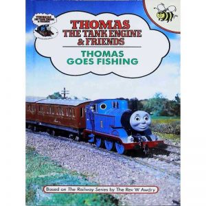 Thomas the Tank Engine & Friends by Rev W Awdry