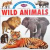 My First Board Book Of Wild Animals by Sawan