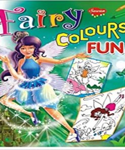 Fairy Colours Fun by Manoj Pub Ed Board