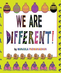 We are Different by Manjula Padmanabhan