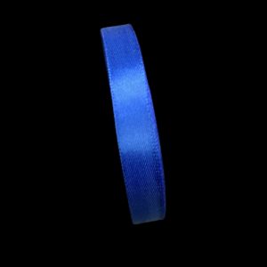 Dark Blue Satin Ribbon 12 mm