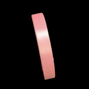 Pink Satin Ribbon 12 mm