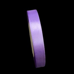 Lavender Satin Ribbon 12 mm