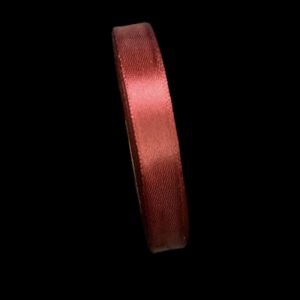 Maroon Satin Ribbon 12 mm