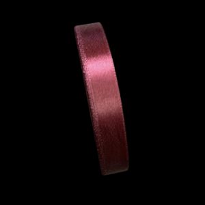 Grape Satin Ribbon 12 mm