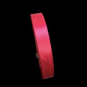Magenta Satin Ribbon 12 mm