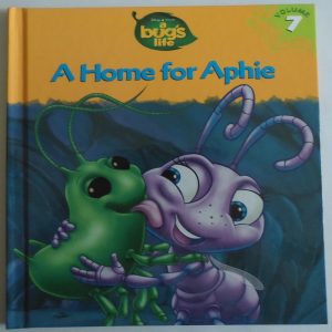 A Home for Aphie by catherine mccafferty