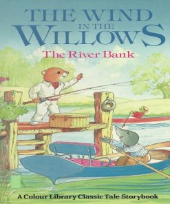 The wind in the willows by Anne McKie
