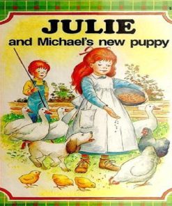 Julie and michaels new puppy by Linda Booth