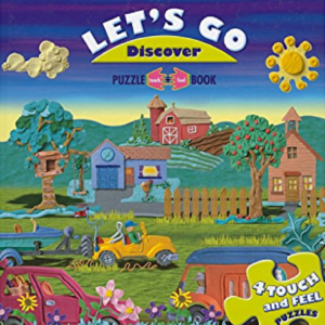 Lets Go Discover by Gardner Publishing