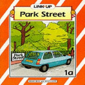 Link Up park street by Jessie Reid & Joan Low