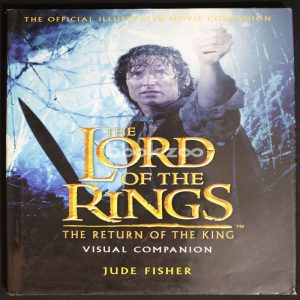 The Lord of the Rings by Jude Fisher
