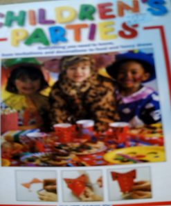 Childrens Parties by Juliet Moxley