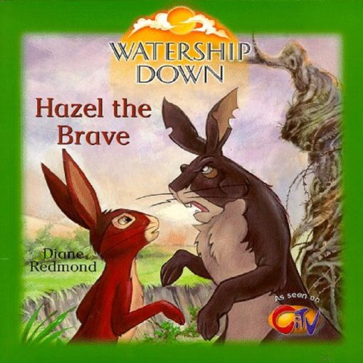 Watership Down by Diane Redmond