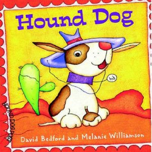 Hound Dog by David Bedford